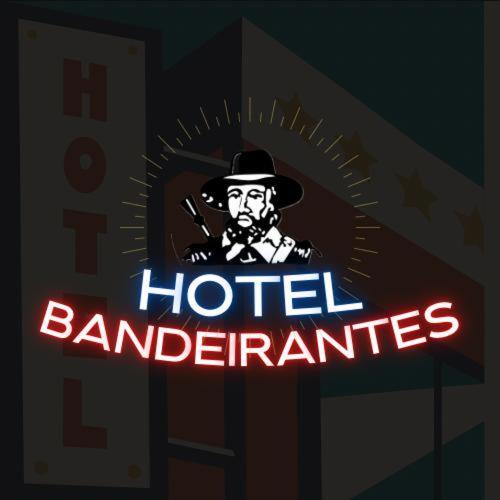 Hotel Bandeirantes De Sjbv เซาจัวดาโบอาวิสตา ภายนอก รูปภาพ